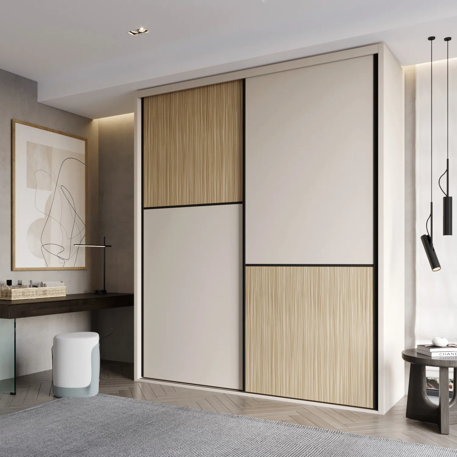 Beige Natural